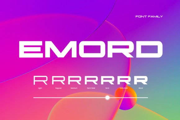 Emord: A Designer’s Practical Review for Branding