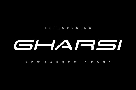 Gharsi: The Display Font That Elevates Campaign Visuals