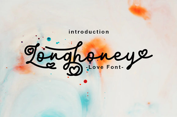 Longhoney: A Handwritten Typeface for Editorial Warmth