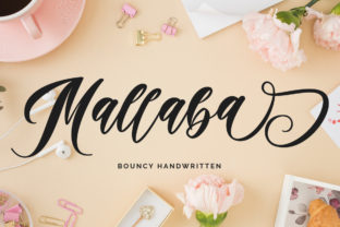 Mallaba Font: Elevate Your Brand Identity