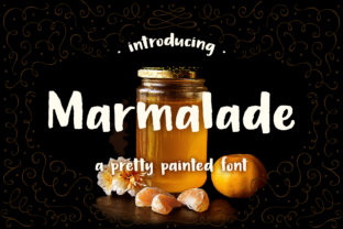 Marmalade Font: Elevating Web Design with Charm