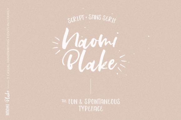 Naomi Blake Font: A Designer’s Review