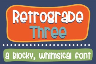 Retrograde: A Designer’s Take on Script Authenticity