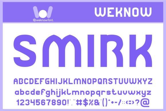 Smirk Font: Elevate Your Brand Identity